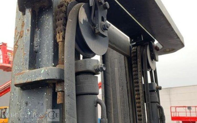 MANITOU MSI25 / 2-E3  K549B001