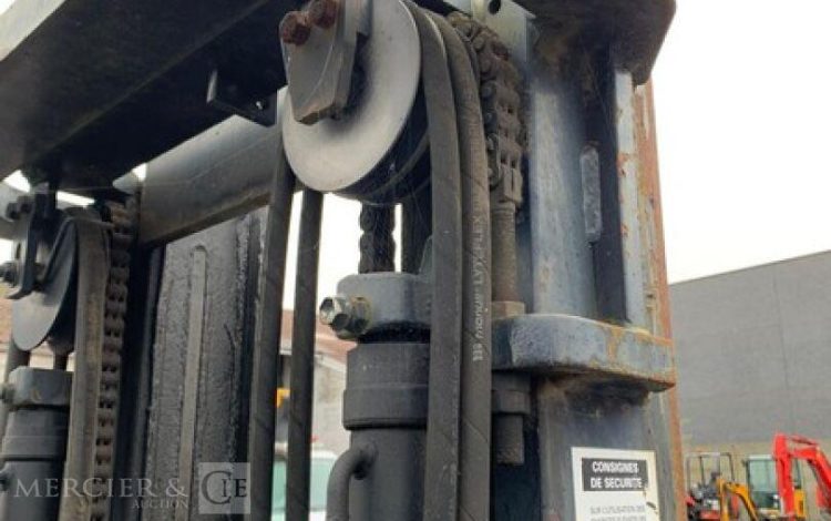 MANITOU MSI25 / 2-E3  K549B001