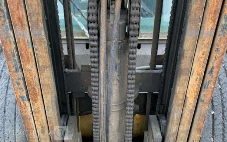 MANITOU MSI25 / 2-E3  K549B001