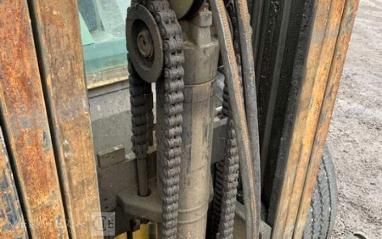 MANITOU MSI25 / 2-E3  K549B001