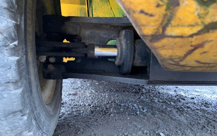 MANITOU MSI25 / 2-E3  K549B001