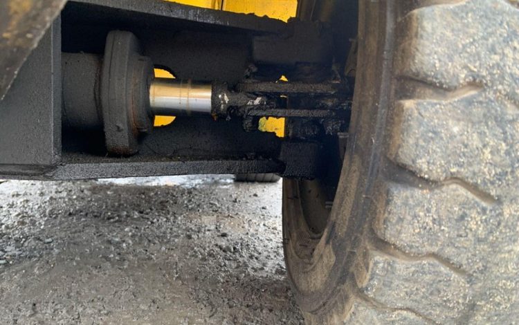 MANITOU MSI25 / 2-E3  K549B001