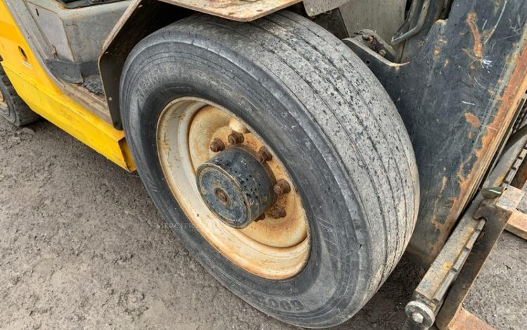 MANITOU MSI25 / 2-E3  K549B001