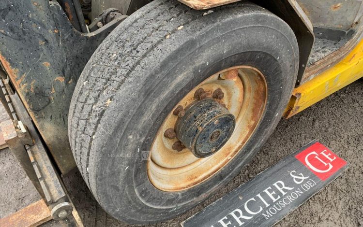 MANITOU MSI25 / 2-E3  K549B001