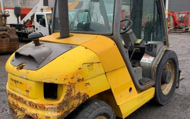 MANITOU MSI25 / 2-E3  K549B001