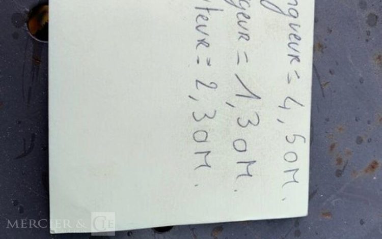 MANITOU MSI25 / 2-E3  K549B001