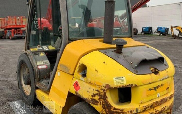 MANITOU MSI25 / 2-E3  K549B001