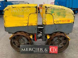 WACKER NEUSON ROLLER RT  24433796