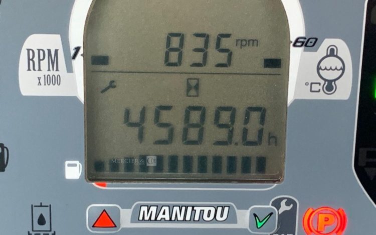 MANITOU MT625 / 2E3  52240736