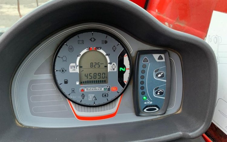 MANITOU MT625 / 2E3  52240736