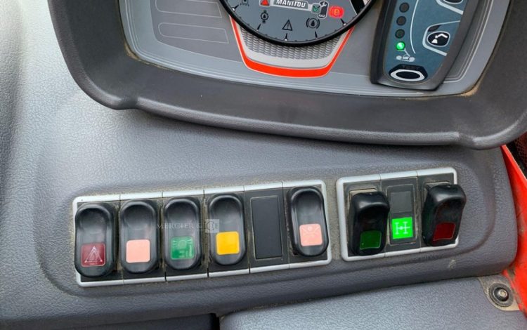 MANITOU MT625 / 2E3  52240736