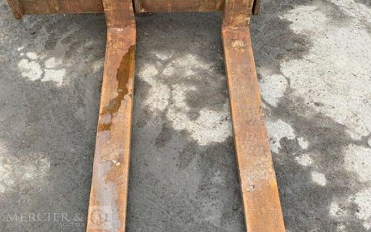 MANITOU MT625 / 2E3  52240736