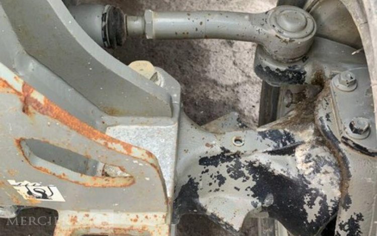 MANITOU MT625 / 2E3  52240736