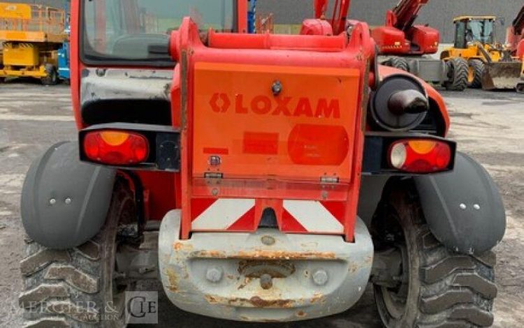 MANITOU MT625 / 2E3  52240736