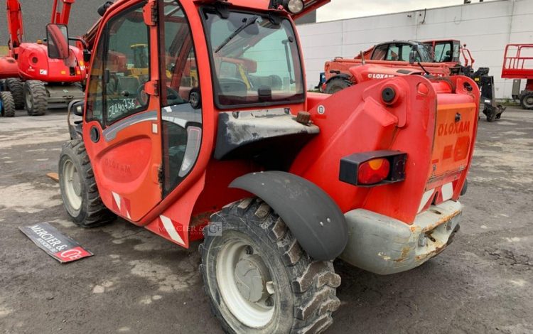 MANITOU MT625 / 2E3  52240736