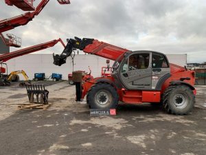 MANITOU MT1840 / ST3B  K856F011