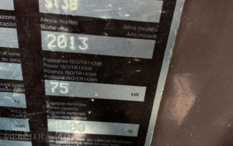 MANITOU MT1840 / ST3B  K856F011