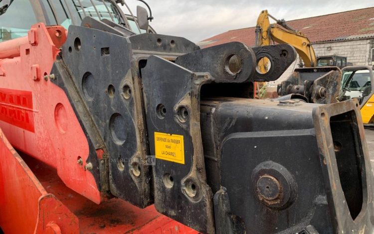 MANITOU MT1840 / ST3B  K856F011