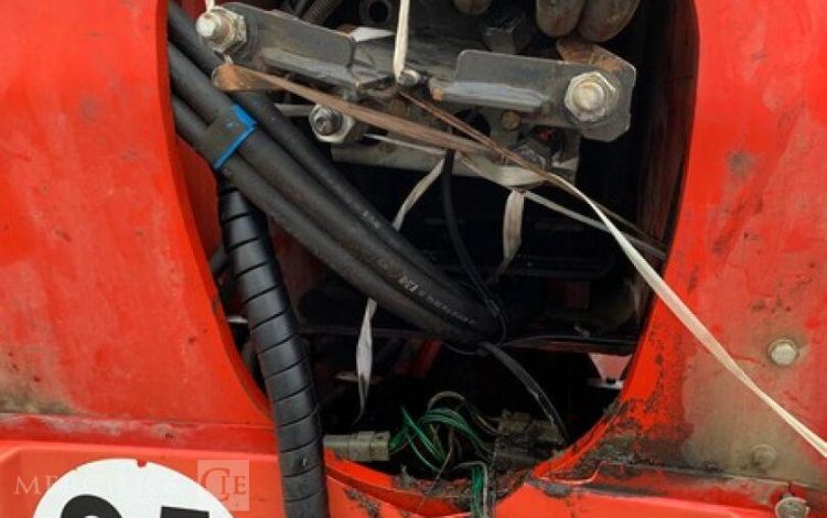 MANITOU MT1840 / ST3B  K856F011