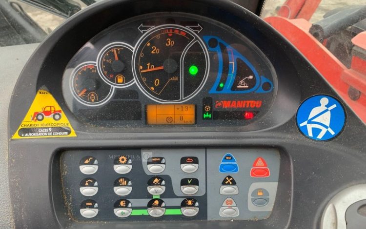 MANITOU MT1840 / ST3B  K856F011