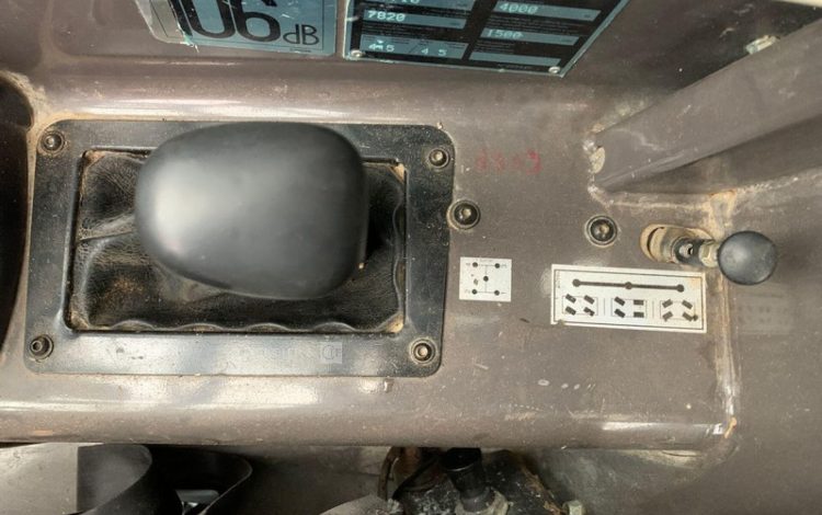 MANITOU MT1840 / ST3B  K856F011