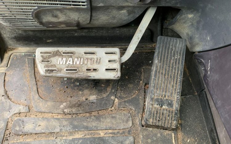 MANITOU MT1840 / ST3B  K856F011