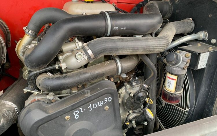 MANITOU MT1840 / ST3B  K856F011