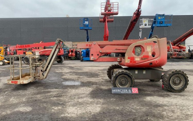 HAULOTTE HA16SPX  49412151