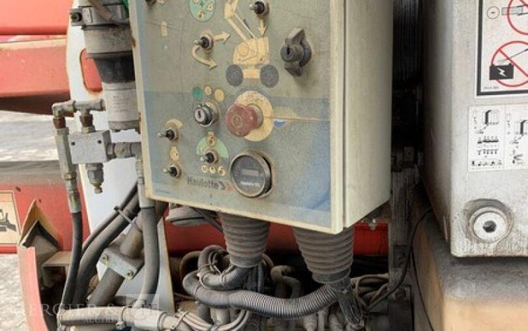 HAULOTTE HA16SPX  49412151