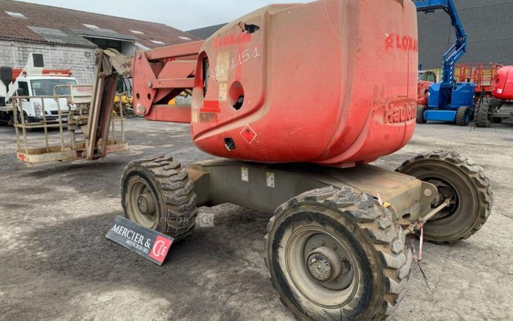 HAULOTTE HA16SPX  49412151