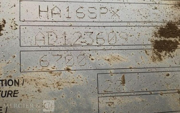 HAULOTTE HA16SPX  49412151