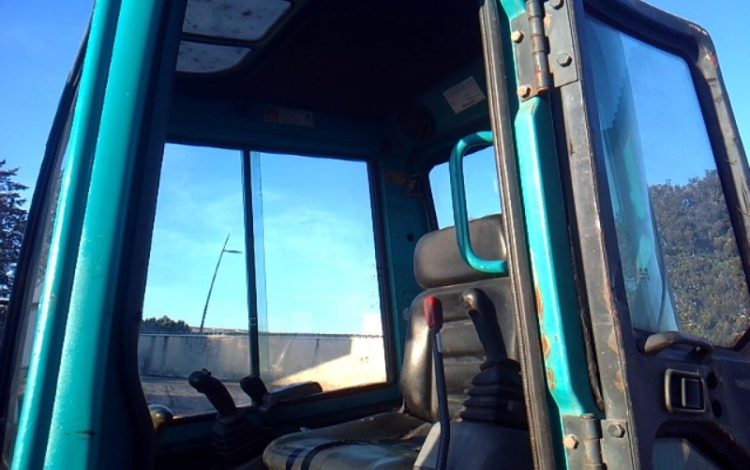 KUBOTA MINI PELLE KX161-3SZ 6T 3444H AN2012 VERT 81996