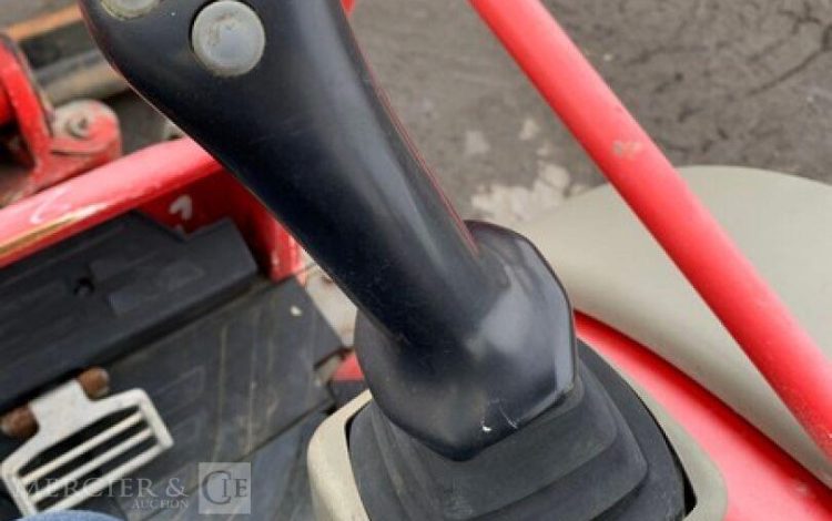 YANMAR VIO25-4  242573