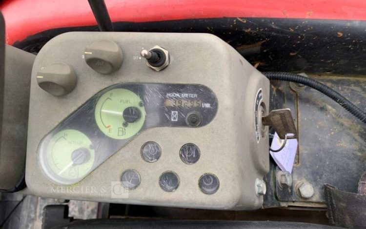 YANMAR VIO25-4  242573