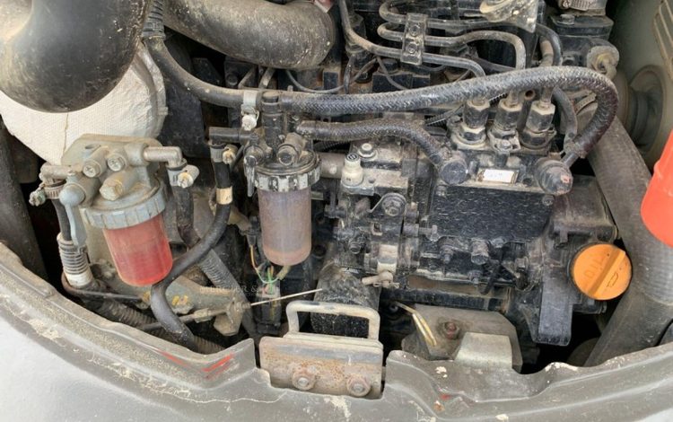 YANMAR VIO25-4  242573