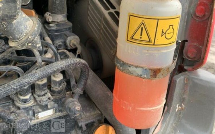 YANMAR VIO25-4  242573