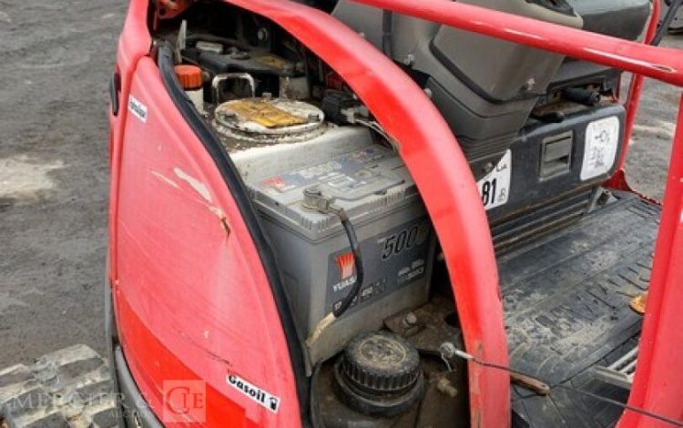 YANMAR VIO25-4  242573