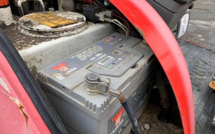 YANMAR VIO25-4  242573