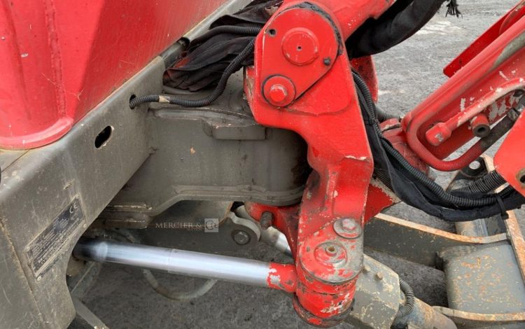 YANMAR VIO25-4  242573