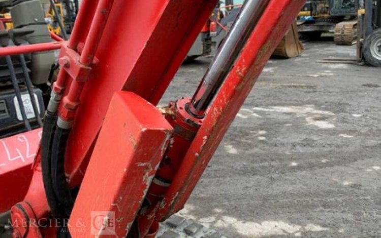 YANMAR VIO25-4  242573