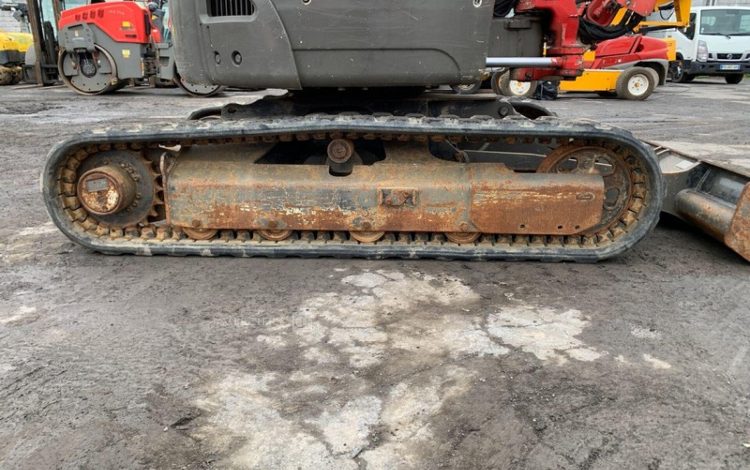 YANMAR VIO25-4  242573