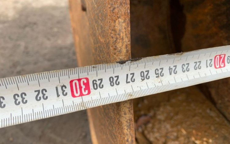 YANMAR VIO25-4  242573