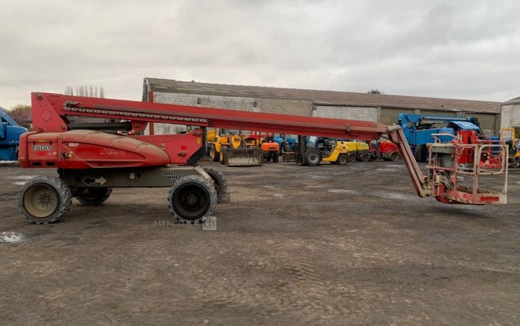 JLG E600J  49460013