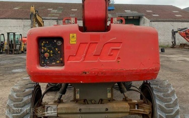 JLG E600J  49460013