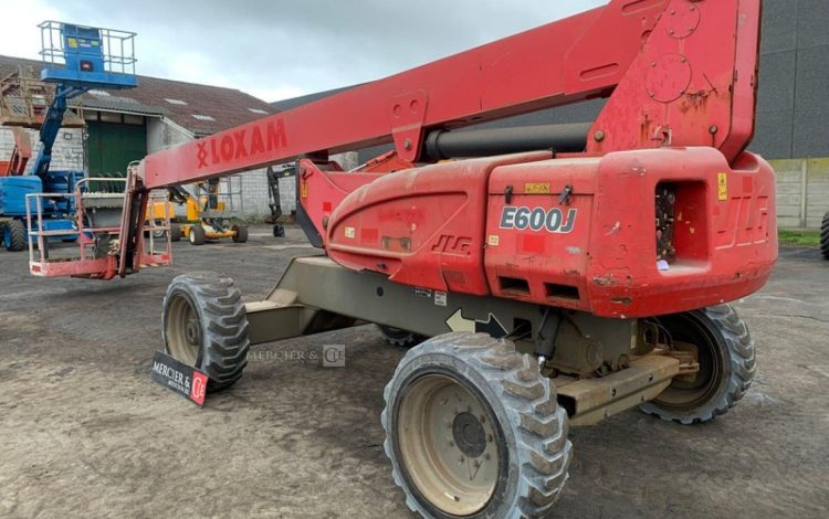JLG E600J  49460013