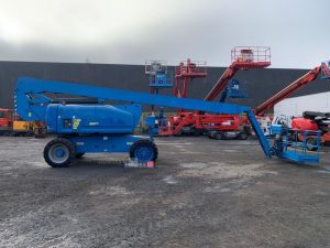 GENIE Z-80/60  A26DVG036