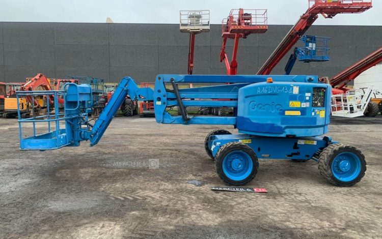 GENIE Z-45/25J  A16DVG131