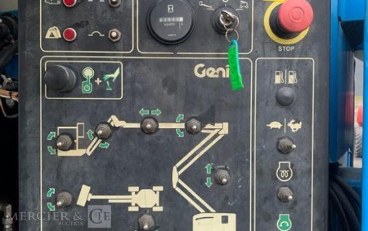 GENIE Z-45/25J  A16DVG131