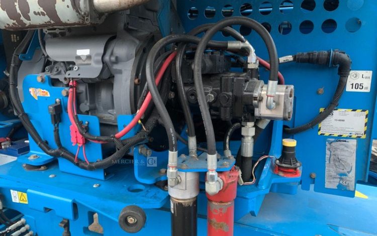 GENIE Z-45/25J  A16DVG131