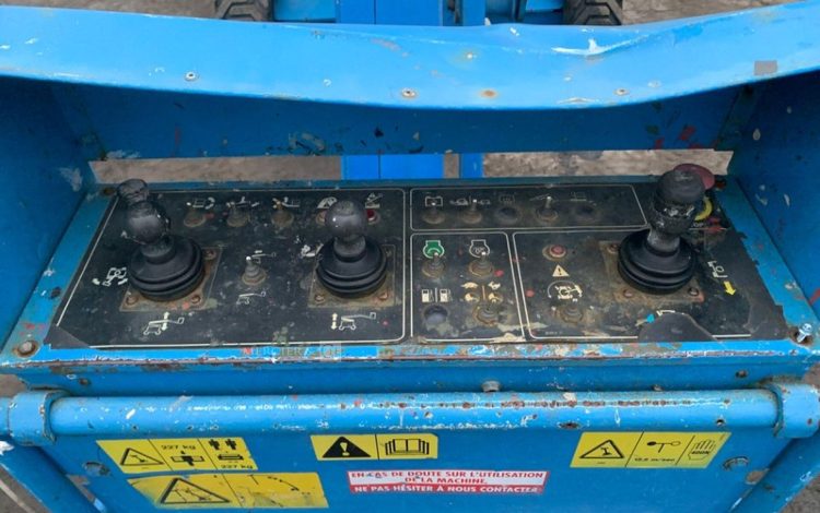 GENIE Z-45/25J  A16DVG131